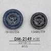 DM2149 Die-cast 4-hole Button