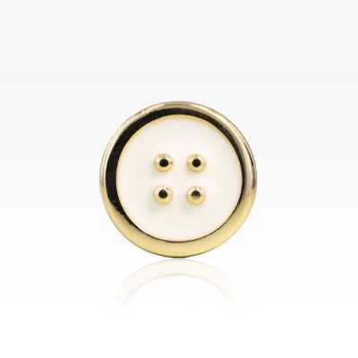 G3533 Epoxy Resin/ABS Resin Tunnel Shank Button