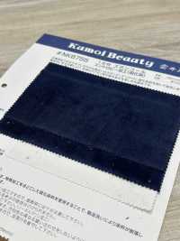 NKB755 16W Trousers Corduroy Entropy Processing (Sulfide Dyeing)[Textile / Fabric] Kumoi Beauty (Chubu Velveteen Corduroy) Sub Photo