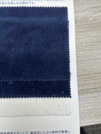 NKB755 16W Trousers Corduroy Entropy Processing (Sulfide Dyeing)[Textile / Fabric] Kumoi Beauty (Chubu Velveteen Corduroy) Sub Photo