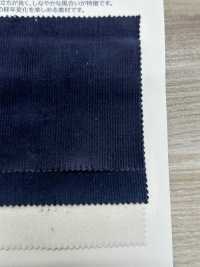 NKB295 16W Stretch Trousers Corduroy Entropy Processing (Sulfur Dyeing)[Textile / Fabric] Kumoi Beauty (Chubu Velveteen Corduroy) Sub Photo