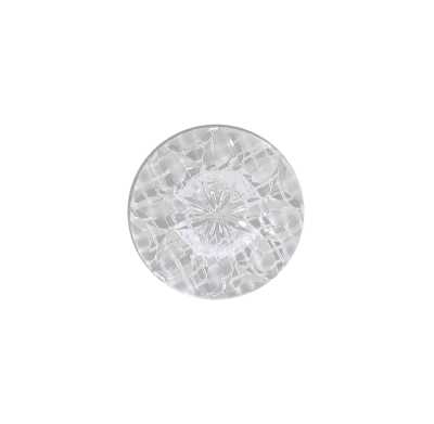 Acrylic Resin Tunnel Shank Button