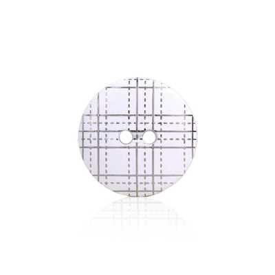 N59 ABS Resin 2-hole Button