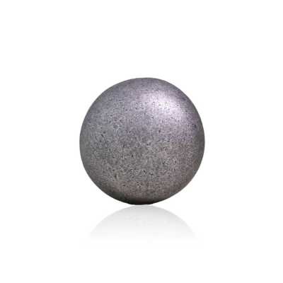 OBU4899 High Metal Half-Round Ring Shank Button