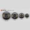PWS39 Polyester Resin 4-hole Button