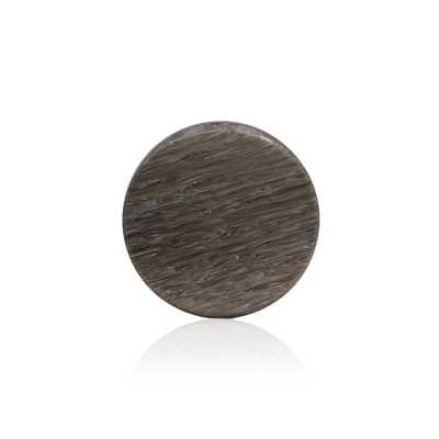 PW2074 Polyester Resin Tunnel Shank Button