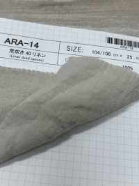 ARA-14 ARADAKI 40 Linens[Textile / Fabric] SHIBAYA Sub Photo