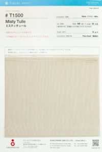 T1500 Mystery[Textile / Fabric] Suncorona Oda Sub Photo