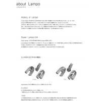 SL-3-C-SAE-CLOSED Super Lampo 3 Sizes, Gold Finish[Zipper] LAMPO(GIOVANNI LANFRANCHI SPA) Sub Photo