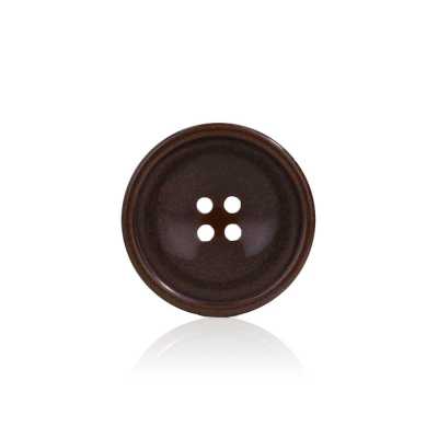 SS1042 Polyester Resin Four-hole Button
