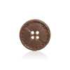 N1 Nylon Resin Four-Hole Button