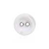 VC9782 Brass/Polyester Resin 2-Hole Button