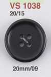 VS1038 Polyester Resin 4-hole Button