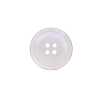 VT9984 Polyester Resin Four-hole Sew-through Button