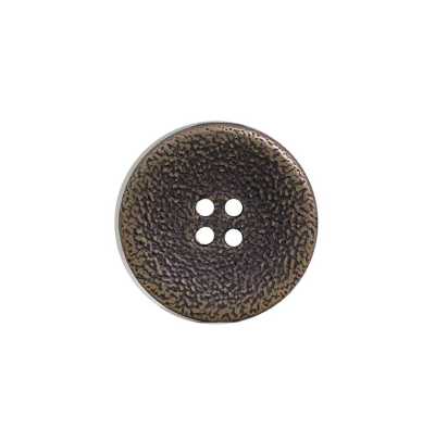 DM2256 Die-cast Four-hole Button