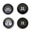 DM2199F Die-cast Four-hole Button