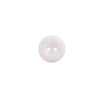 ECG2102P Polyester Resin 2-hole Button With Front Holes