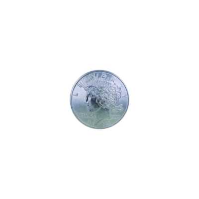 DM2250 High Metal/brass-made Circular Ring Shank Button