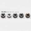 DM2036 Die-cast Front-hole 4-hole Button