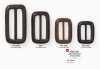 KBZ1001 Nylon Resin Buckle