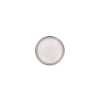 VC9761 Brass/Polyester Resin Tunnel Shank Button