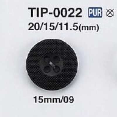TIP0022 Polyurethane 4-hole Button