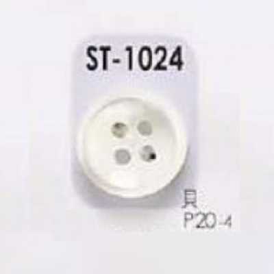 ST1024 Takase Shell Four-hole Button