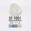ST1001 Takase Shell 4-hole Button Traditional