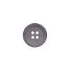 SSO56 Black Mother-of-pearl Shell 4-hole Button