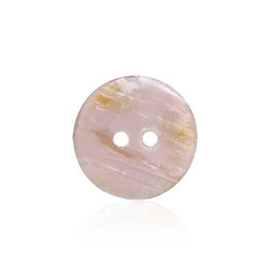SSO2 Shell 2-hole Button