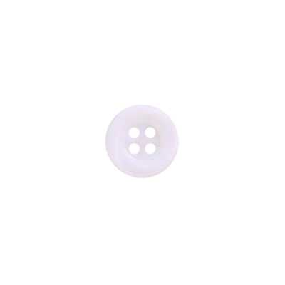 SR18 4-hole Shell Button