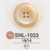 SNL1033 Takase Shell 4-hole Button