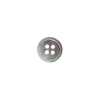SB1720 Black Mother Of Pearl Shell 4-hole Button