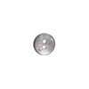 SB1002 Black Mother-of-pearl Shell Two-hole Button