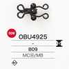 OBU4925 High Metal/brass Other Buttons
