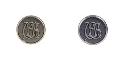 Other Buttons Made Of Die-cast/Brass