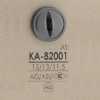 KA82001 ABS Resin 2-Hole Button