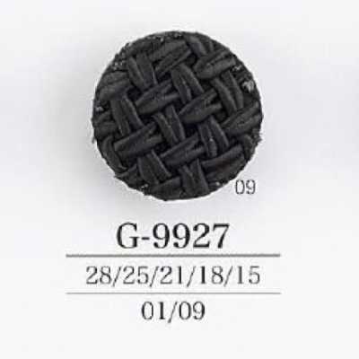G9927 Cord/nylon Resin Square Shank Button