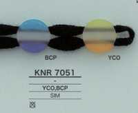 KNR7051 Cord Hardware[Buckles And Ring] IRIS Sub Photo