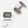 AXP5679 Brass Cufflinks