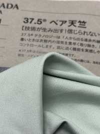 1070301 37.5® Bare Jersey[Textile / Fabric] Takisada Nagoya Sub Photo