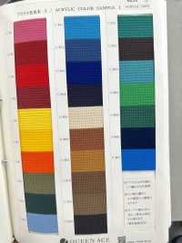 2125 Acrylic Herringbone Tape[Ribbons, Tapes, And Cords] QUEEN ACE (Kasai) Additional Images