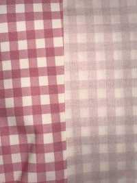 88610‐OUTLET SEVENBERRY 20 Thread Twill Plaid Pattern [outlet][Textile / Fabric] VANCET Sub Photo