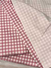 88610‐OUTLET SEVENBERRY 20 Thread Twill Plaid Pattern [outlet][Textile / Fabric] VANCET Sub Photo