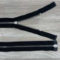 SL-3-C-SWE-OPEN Super Lampo 3 Sizes Silver Open[Zipper] LAMPO(GIOVANNI LANFRANCHI SPA) Sub Photo