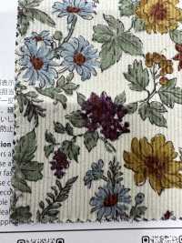 4024-1755-1 21W Corduroy[Textile / Fabric] HOKKOH Sub Photo
