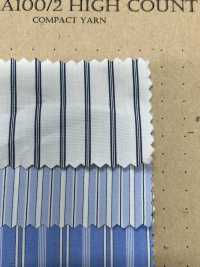 TRD2017-61 SUPIMA100/2 HIGH COUNT COMPACT YARN[Textile / Fabric] Kuwamura Fiber Sub Photo