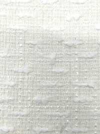 980 Fancy Yarn Summer Tweed[Textile / Fabric] Fine Textile Sub Photo