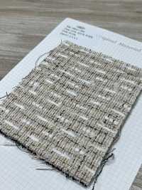 980 Fancy Yarn Summer Tweed[Textile / Fabric] Fine Textile Sub Photo