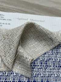 F9251 Summer Tweed[Textile / Fabric] Fine Textile Sub Photo